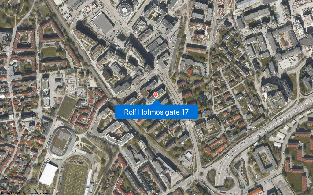 Rolf Hofmos gate 17