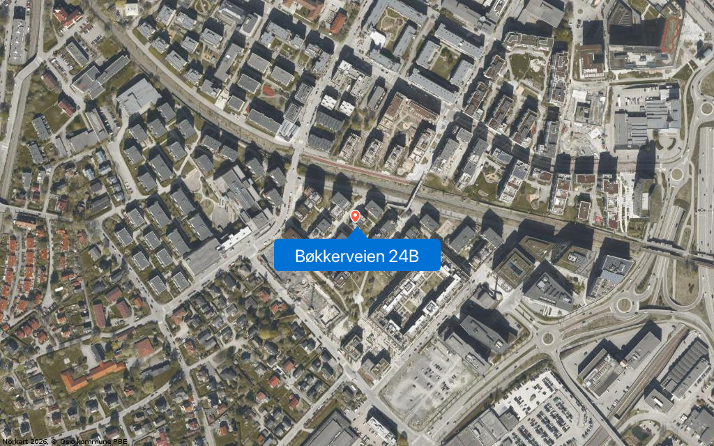 Bøkkerveien 24B