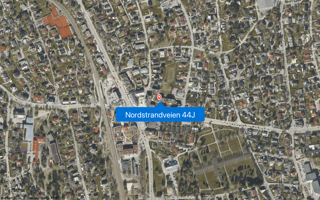 Nordstrandveien 44J