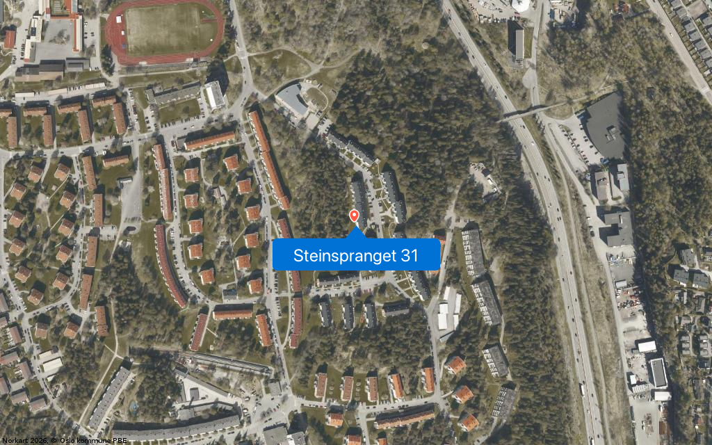 Steinspranget 31