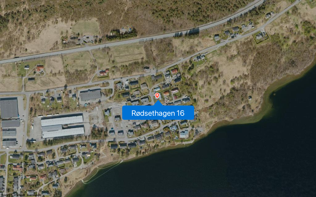 Rødsethagen 16