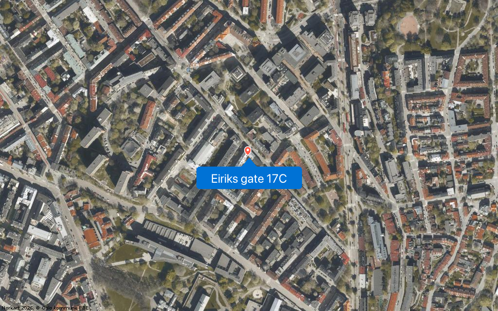 Eiriks gate 17C