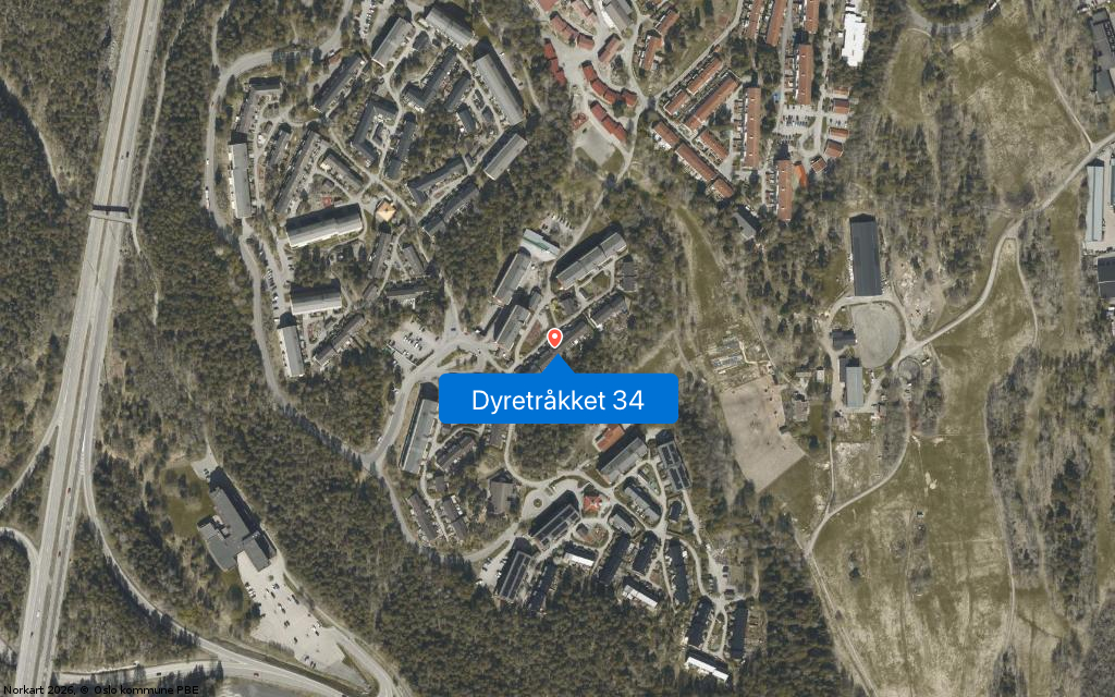 Dyretråkket 34