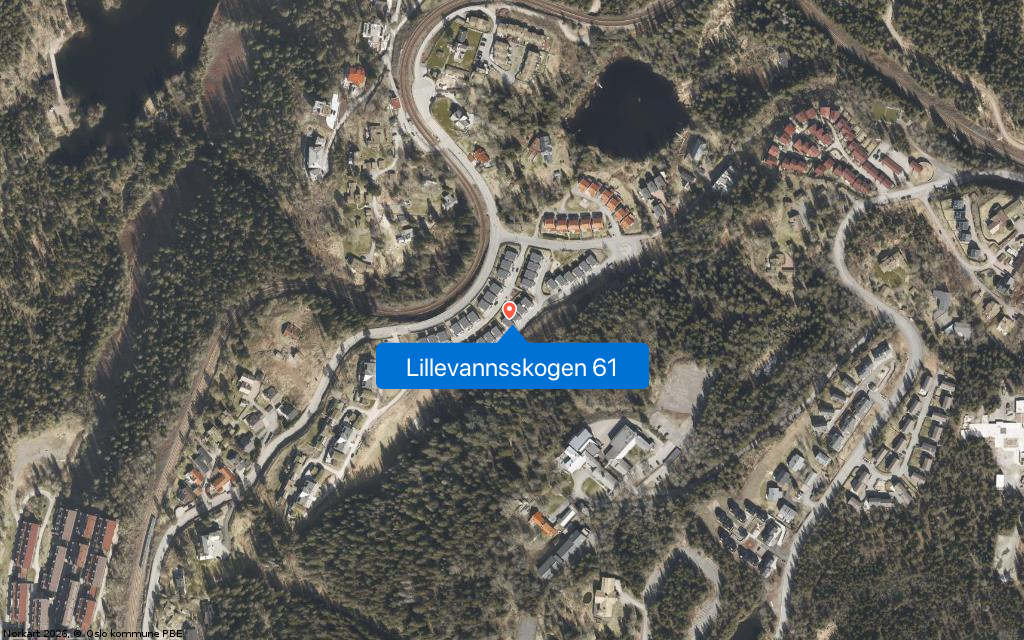 Lillevannsskogen 61
