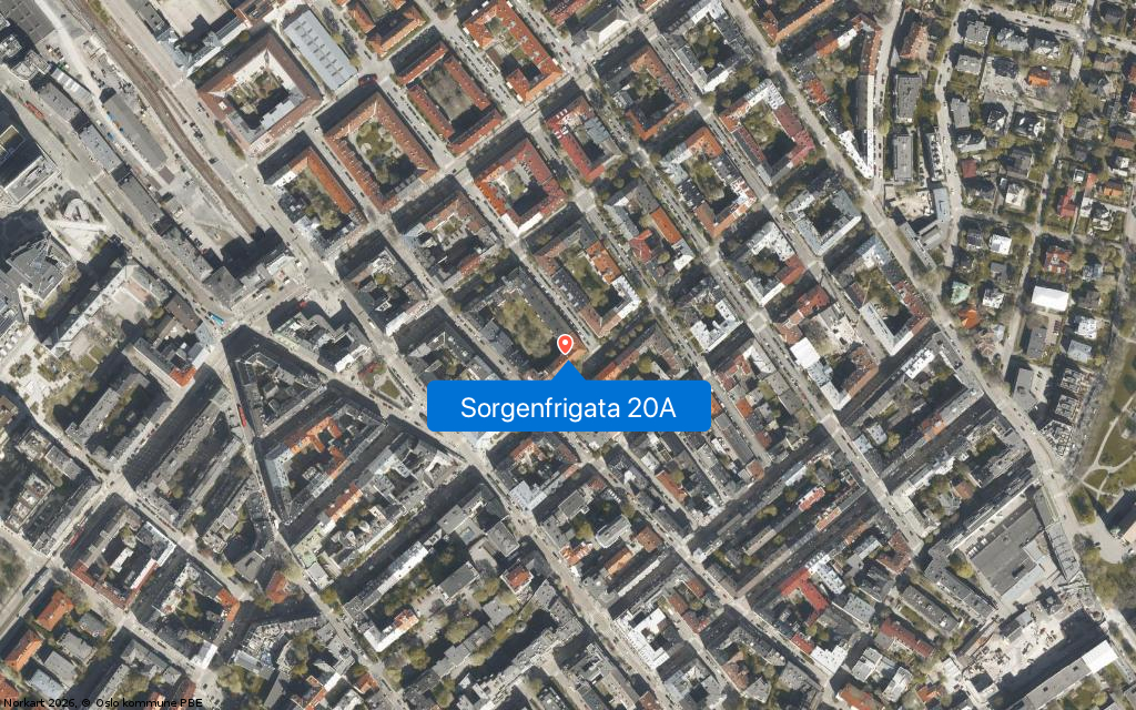 Sorgenfrigata 20A