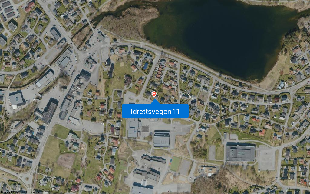 Idrettsvegen 11