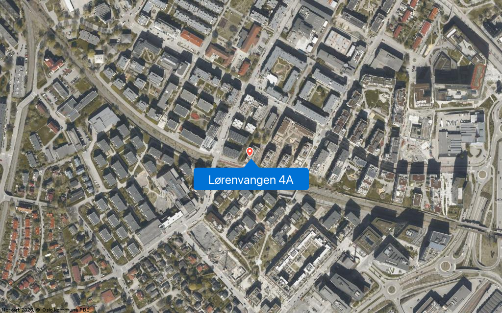Lørenvangen 4A