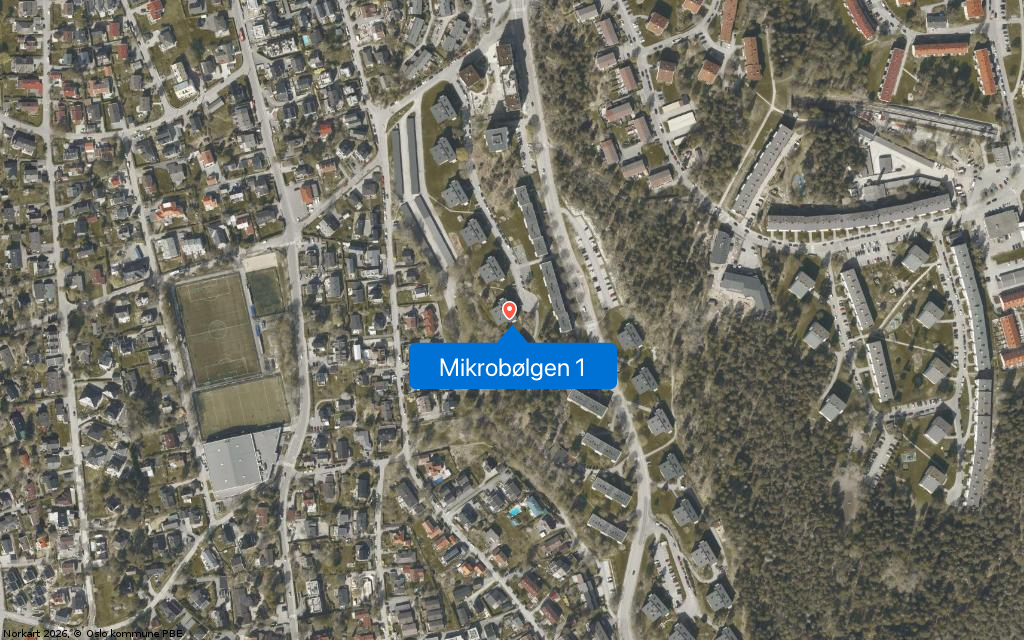Mikrobølgen 1