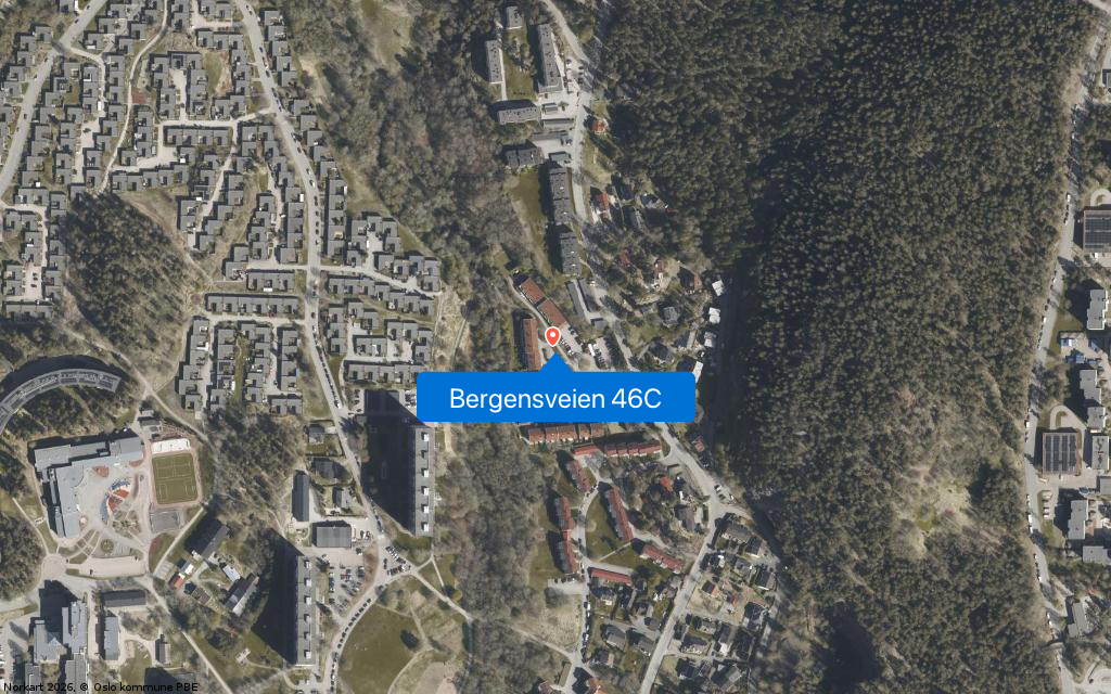 Bergensveien 46C