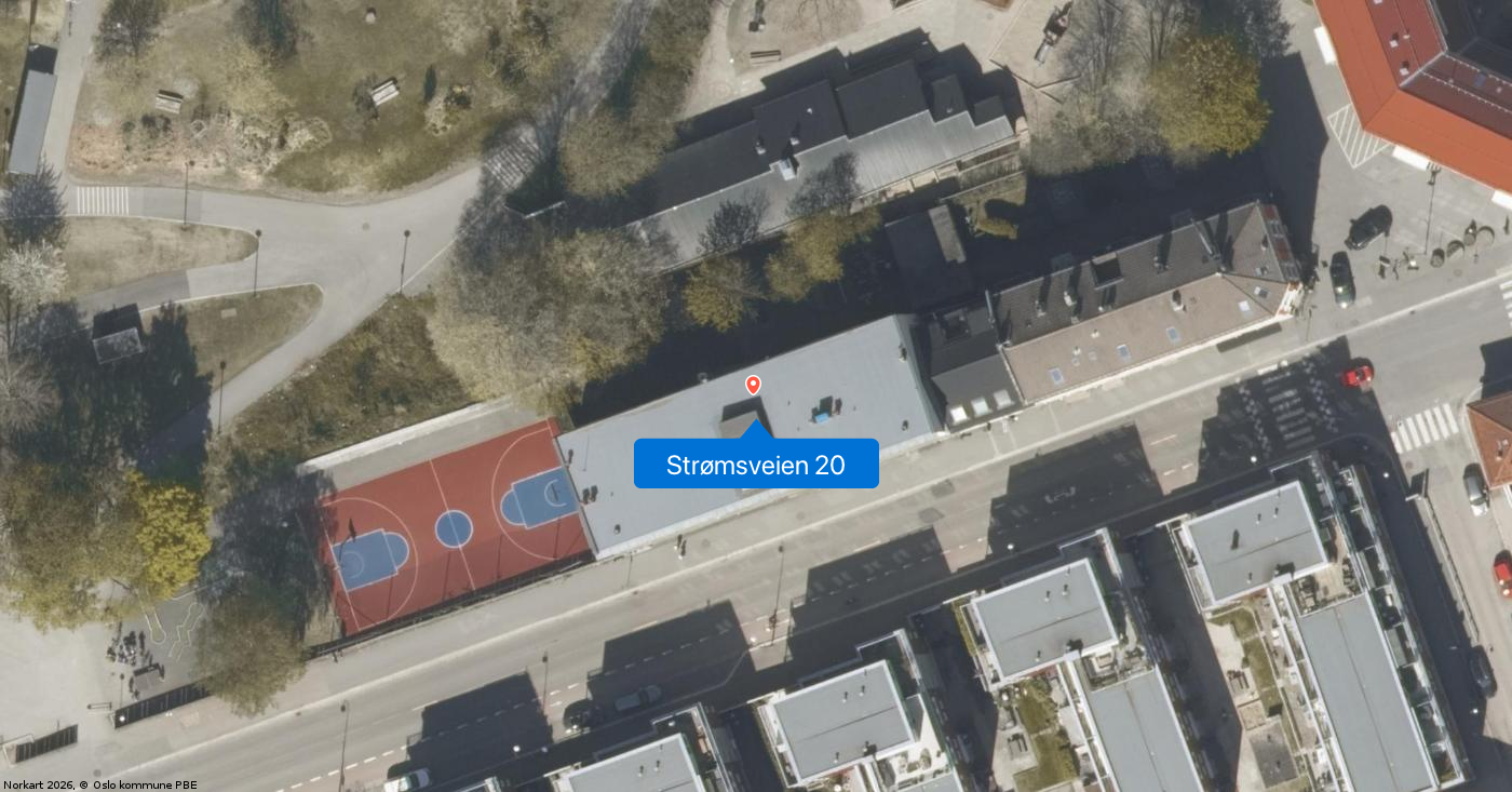 Strømsveien 20