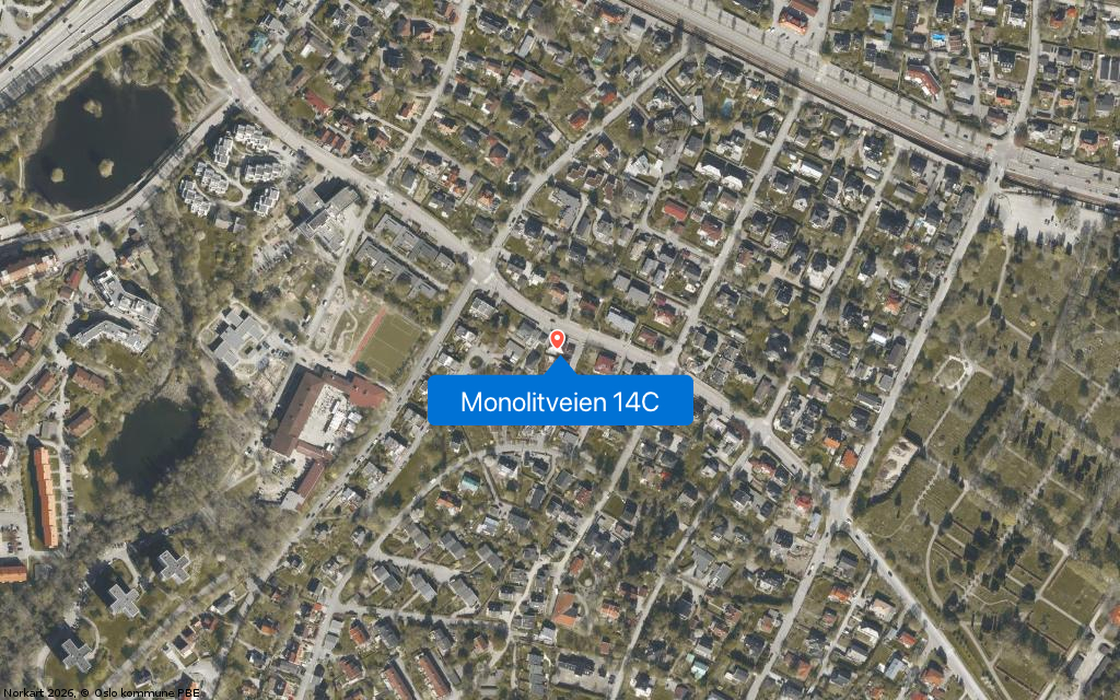 Monolitveien 14C