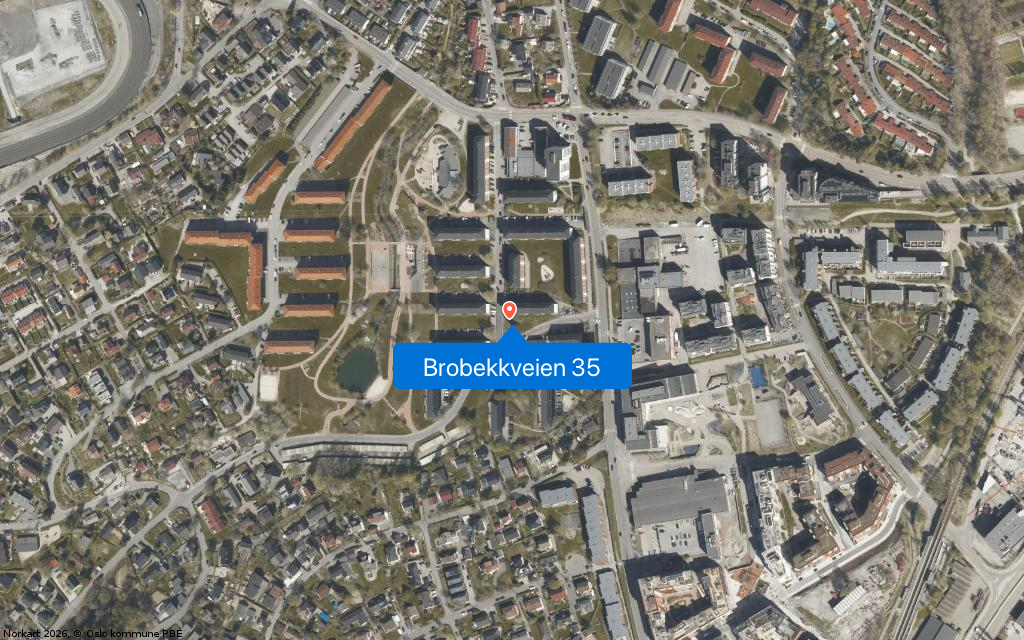 Brobekkveien 35
