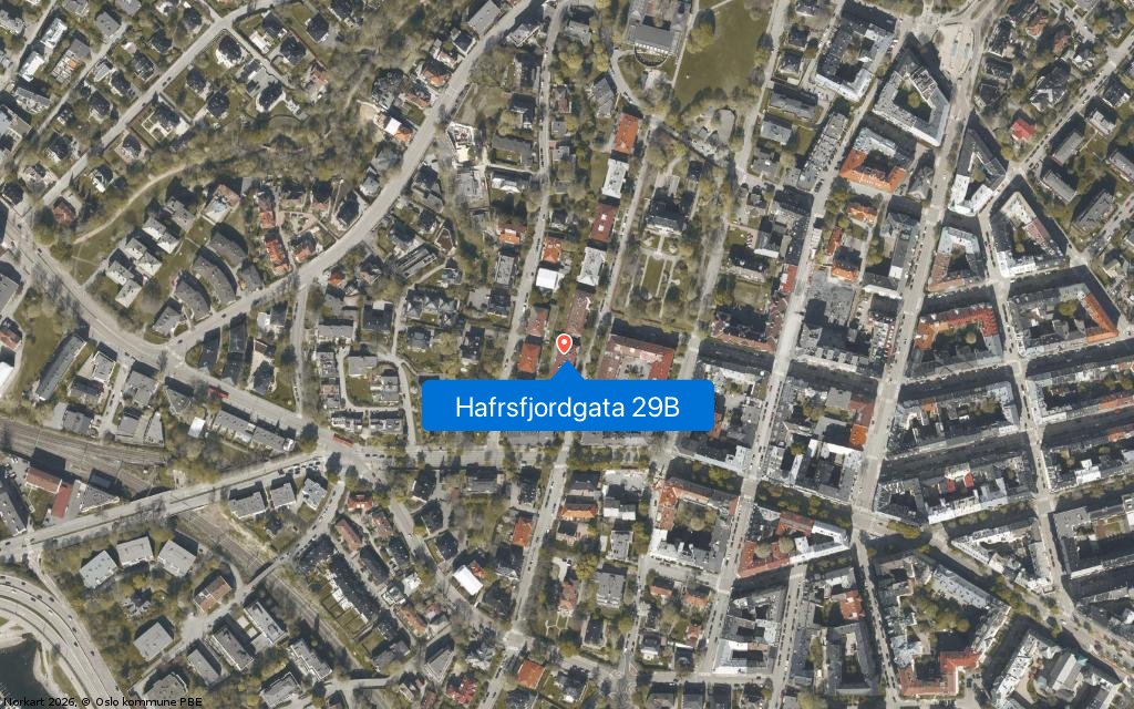 Hafrsfjordgata 29B