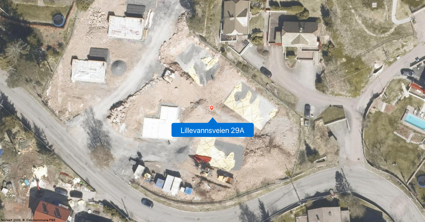 Lillevannsveien 29A