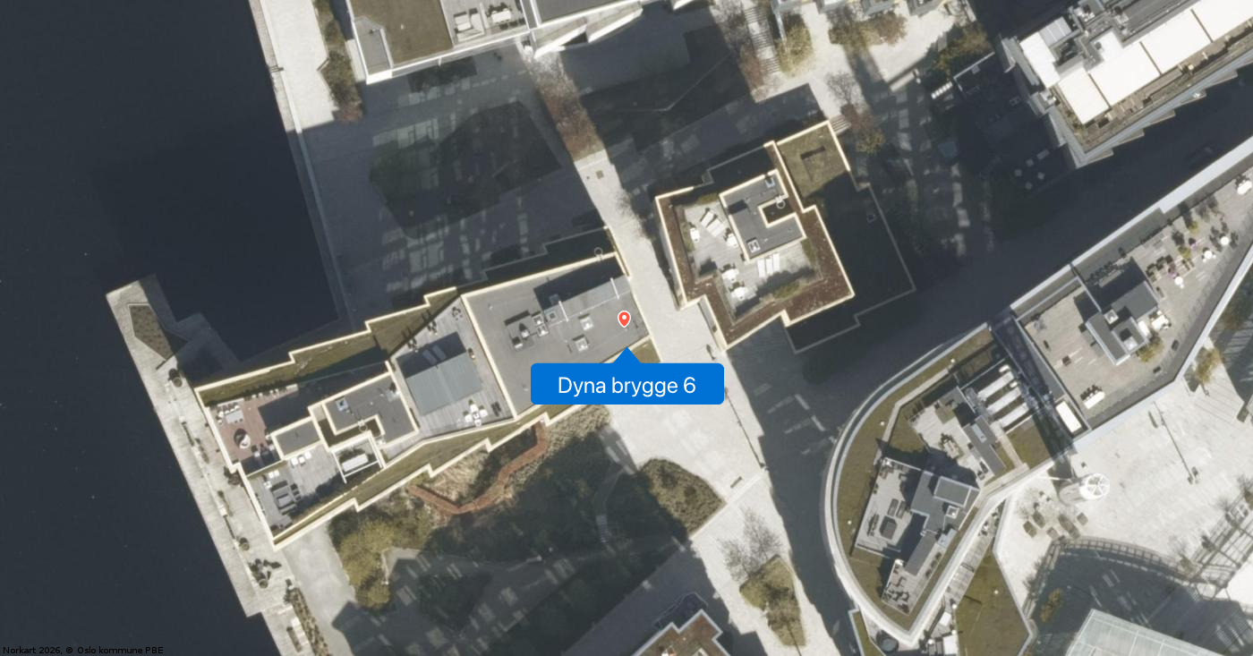Dyna brygge 6