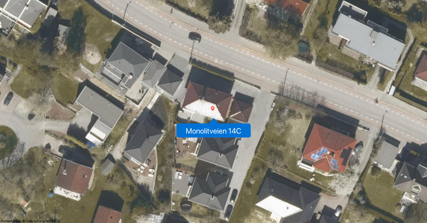 Monolitveien 14C
