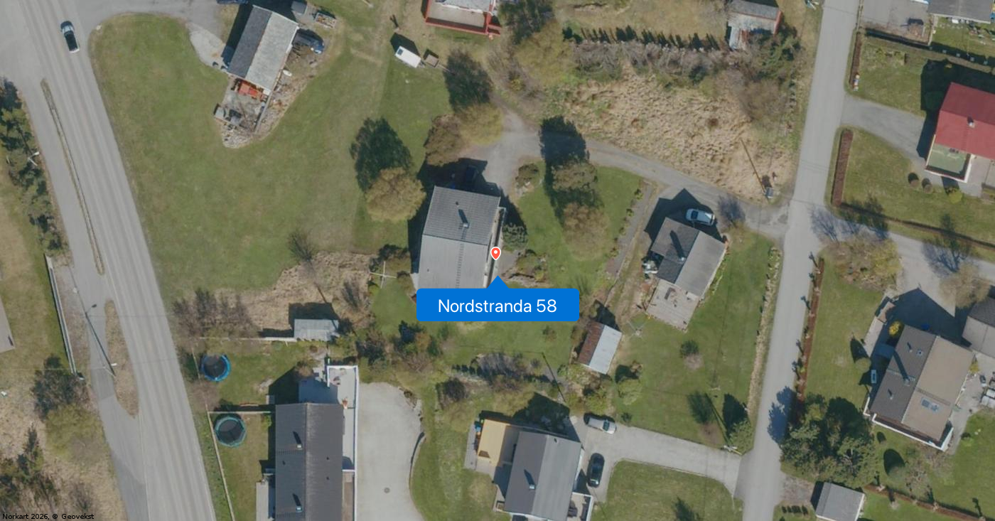 Nordstranda 58