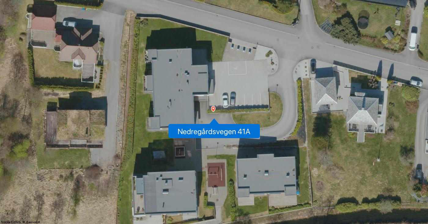 Nedregårdsvegen 41A