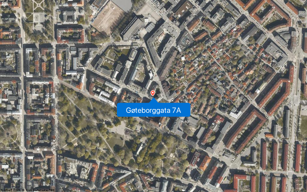 Gøteborggata 7A