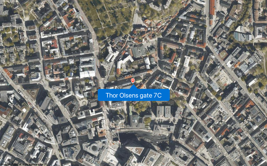 Thor Olsens gate 7C