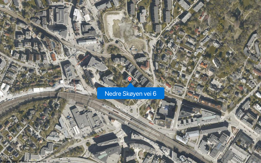 Nedre Skøyen vei 6