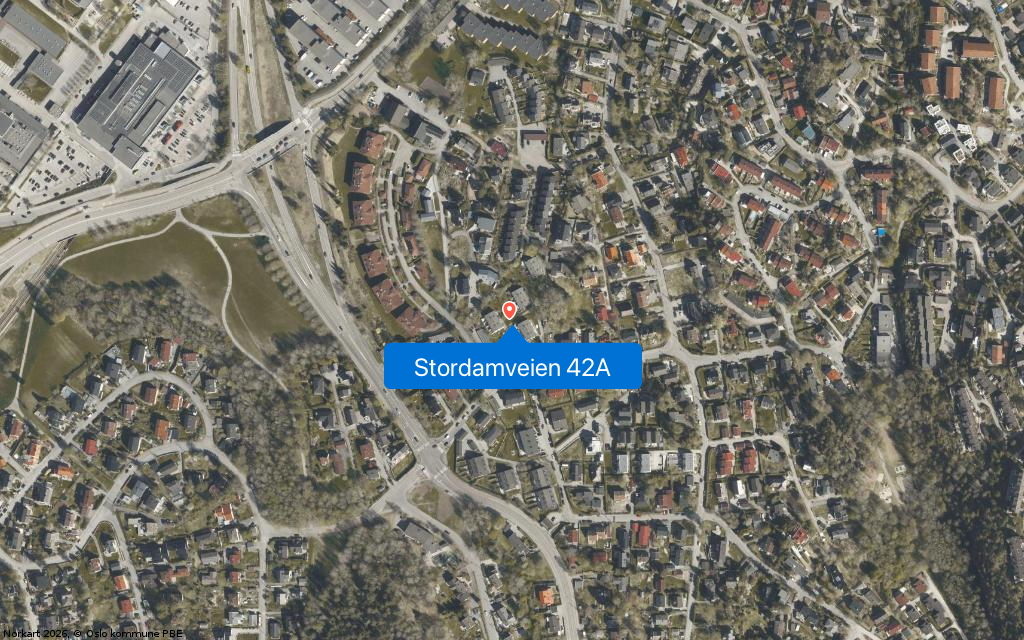 Stordamveien 42A