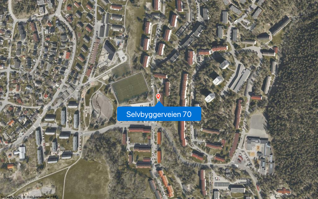Selvbyggerveien 70