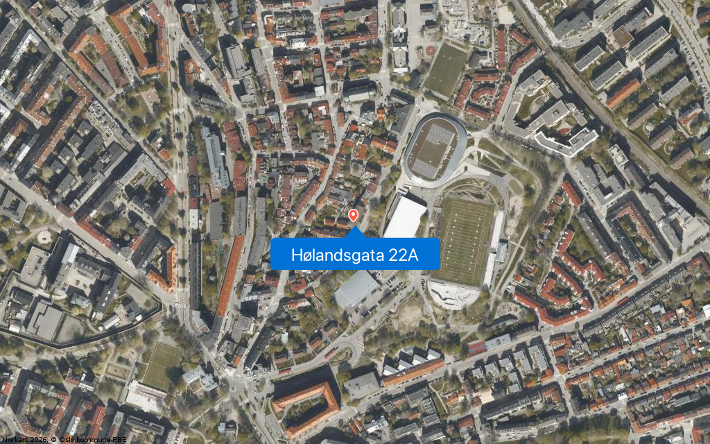 Hølandsgata 22A