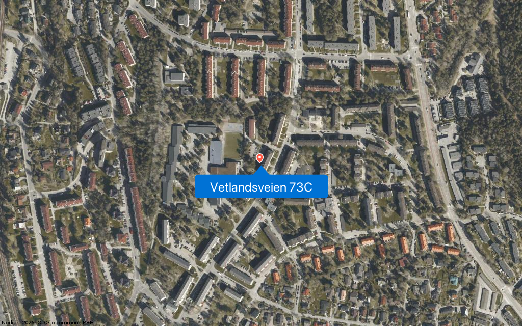 Vetlandsveien 73C
