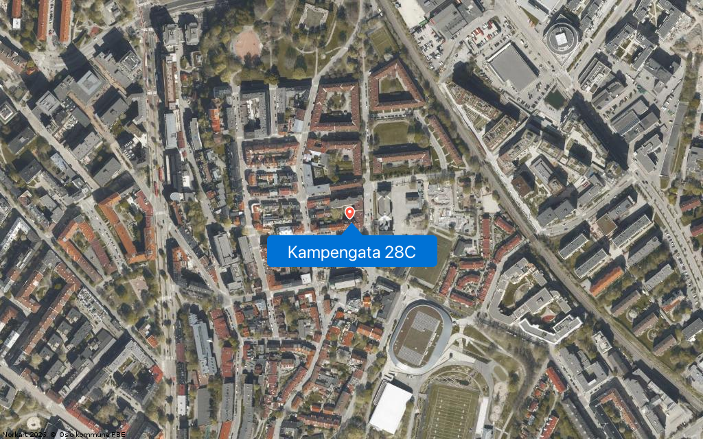 Kampengata 28C