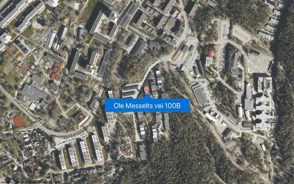Ole Messelts vei 100B