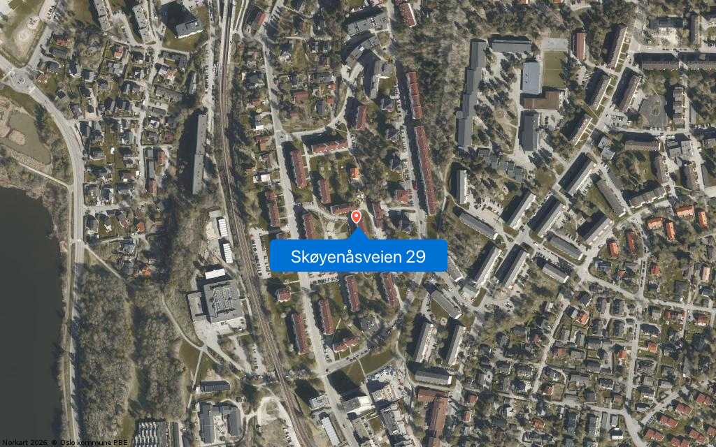 Skøyenåsveien 29