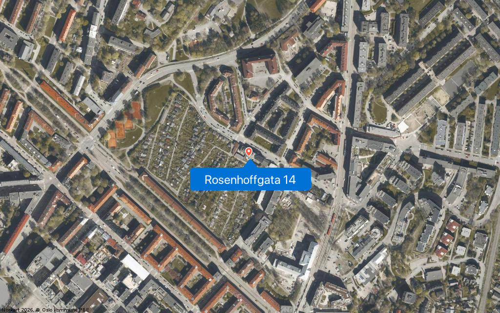 Rosenhoffgata 14