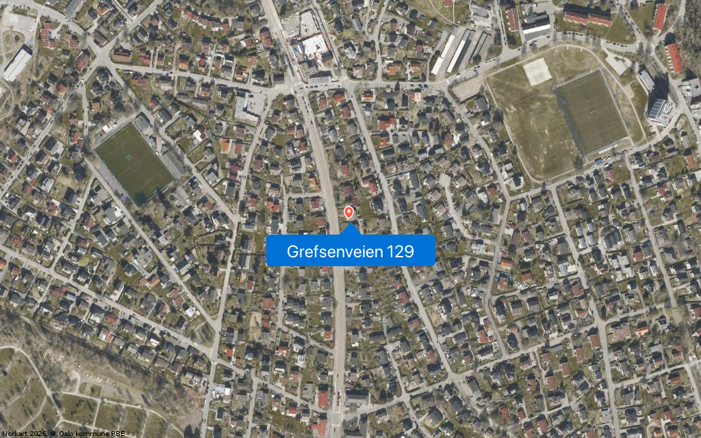 Grefsenveien 129