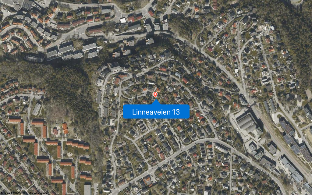 Linneaveien 13