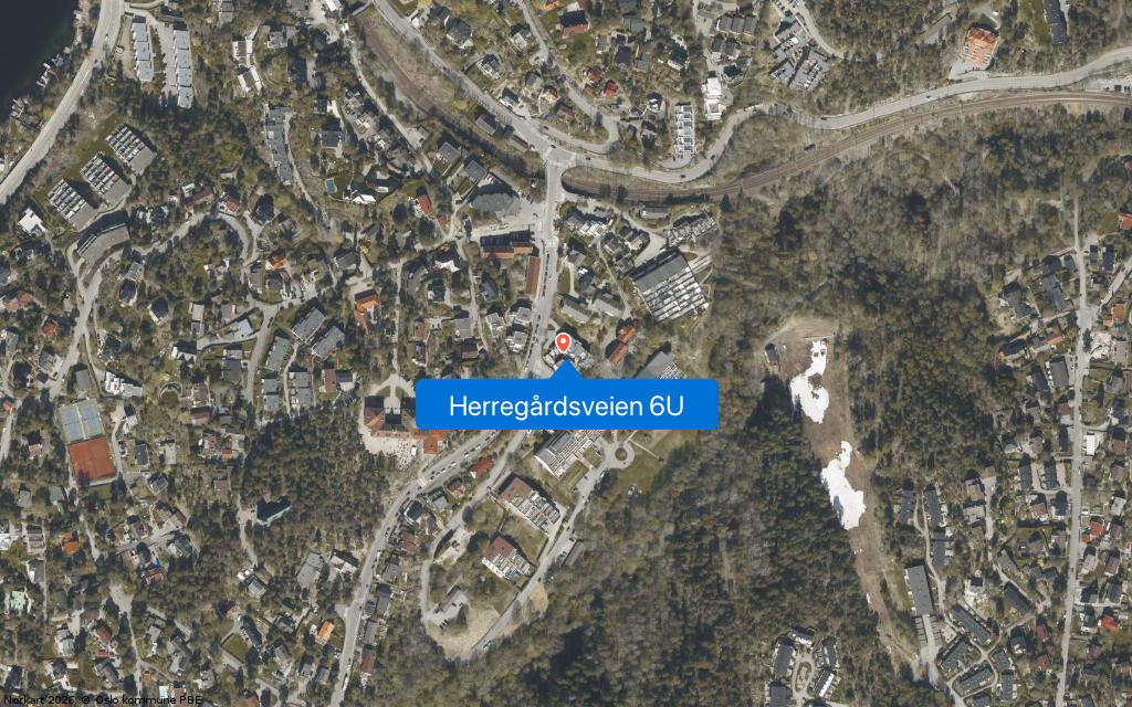 Herregårdsveien 6U