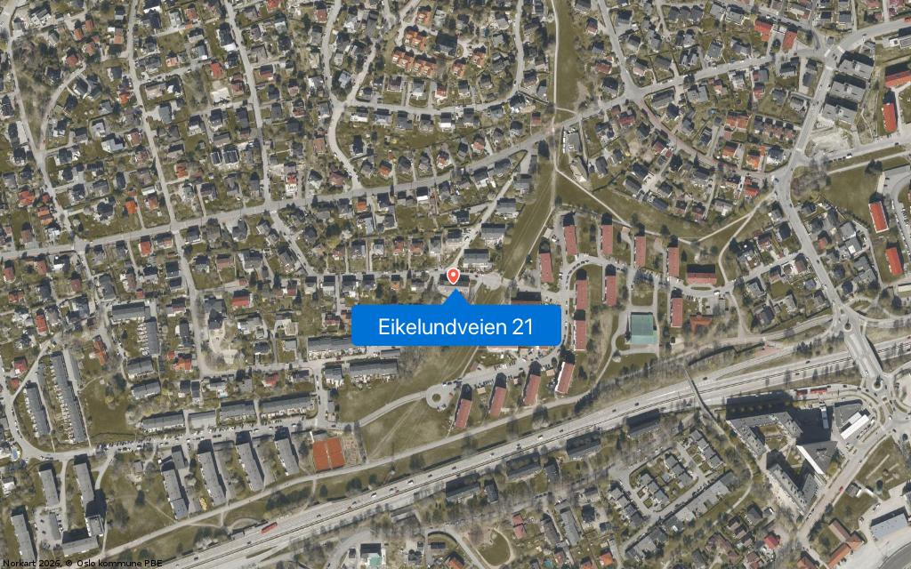 Eikelundveien 21