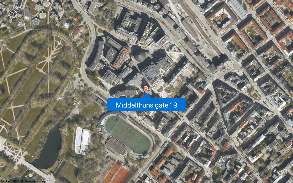 Middelthuns gate 19