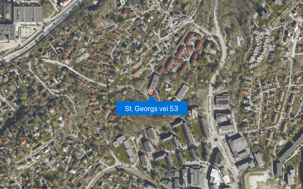 St. Georgs vei 53