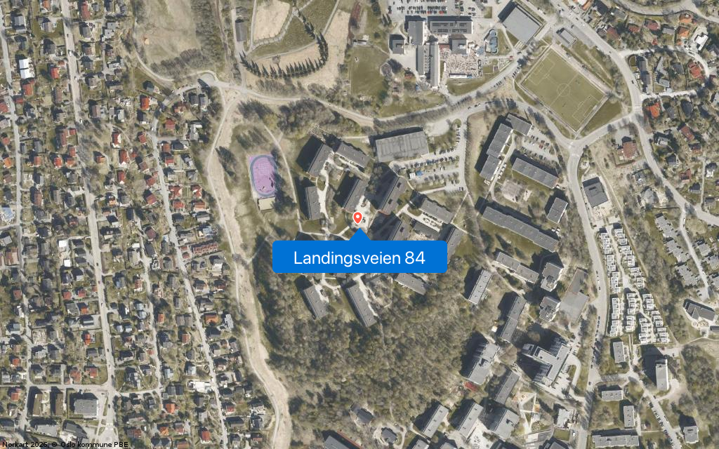Landingsveien 84