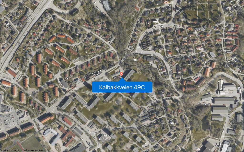 Kalbakkveien 49C