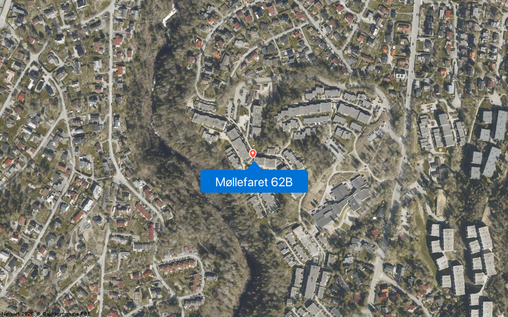 Møllefaret 62B
