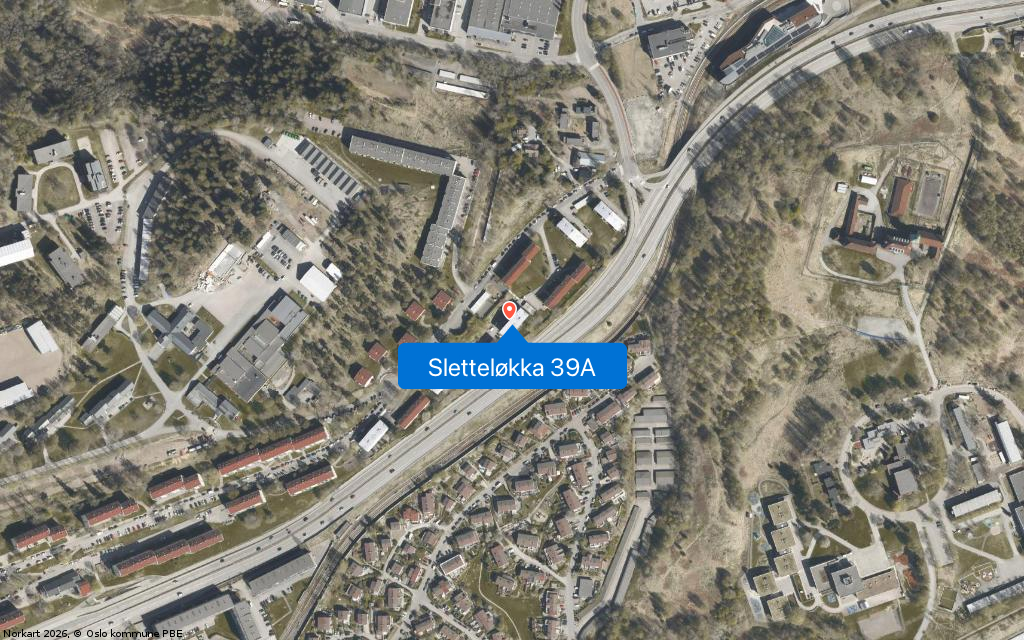 Sletteløkka 39A
