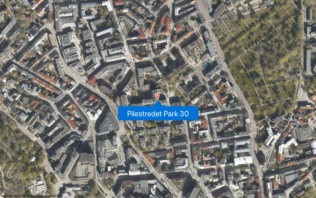Pilestredet Park 30