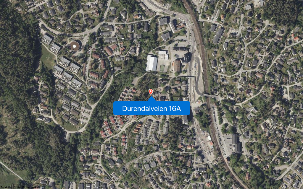 Durendalveien 16A