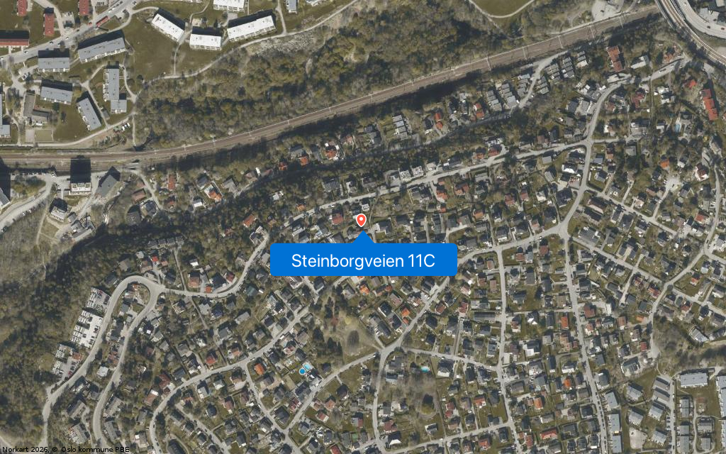 Steinborgveien 11C