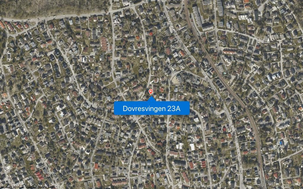 Dovresvingen 23A