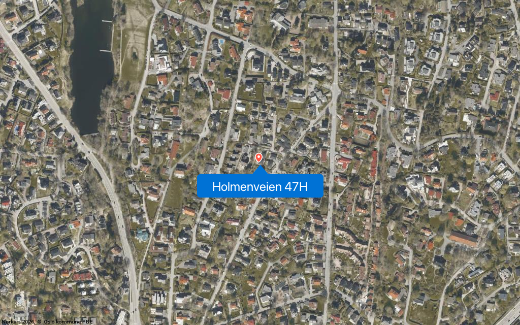 Holmenveien 47H
