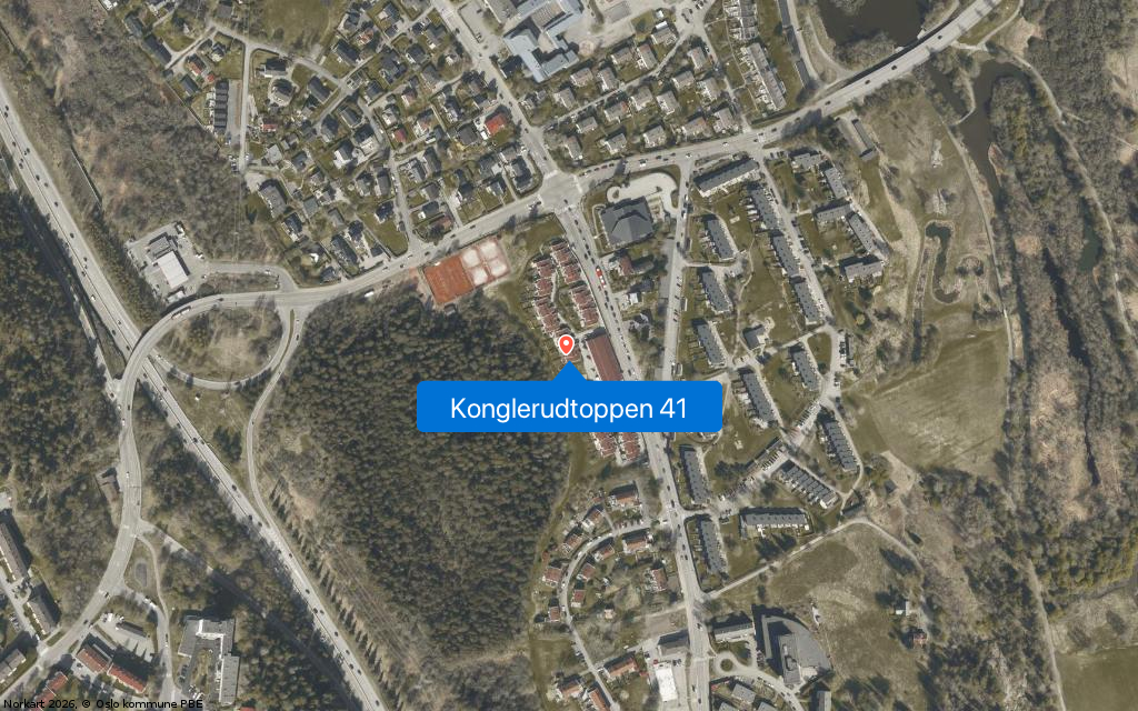 Konglerudtoppen 41
