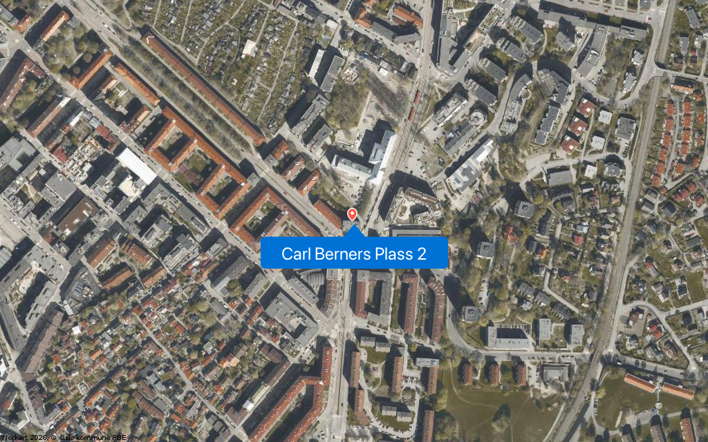 Carl Berners Plass 2